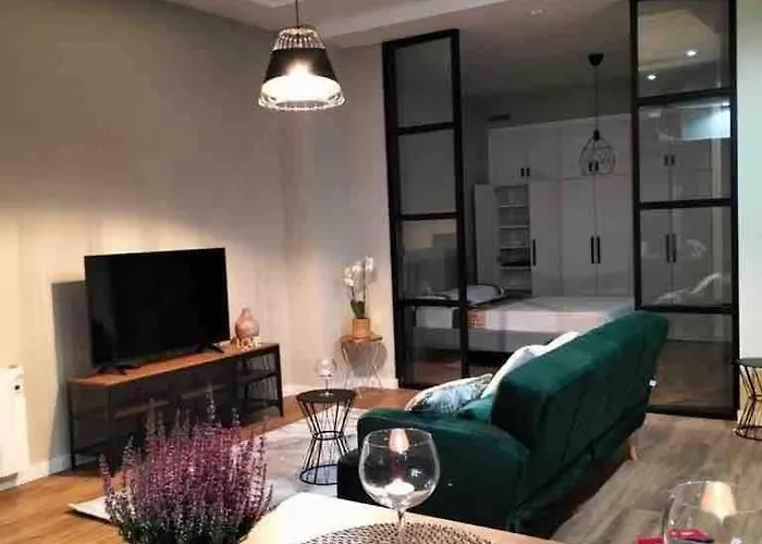 Loft Coruna Mar Apartamento