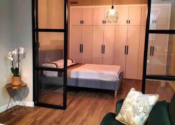 Loft Coruna Mar Apartamento