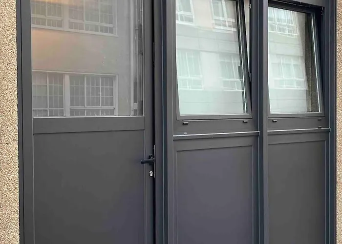 Loft Coruna Mar Apartamento Corunha